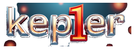 kep1er logo