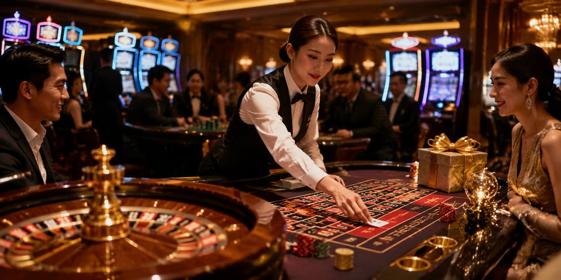 kep1er Live Casino